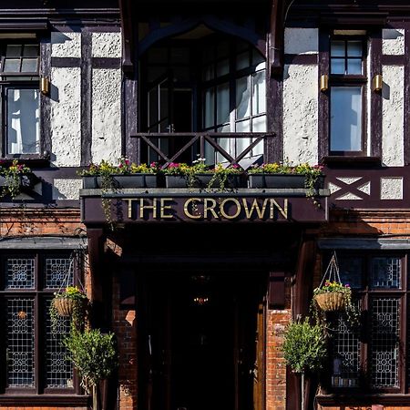 Crown Hotel Chertsey Esterno foto