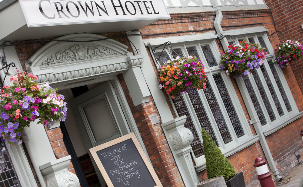 Crown Hotel Chertsey Esterno foto